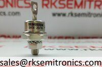 SKN20/16   Diode rectifying 1600V 1.55V  20A  anode to stud  E  M6