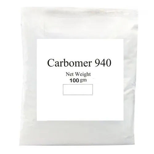 100g Carbomer 940 Powder USP