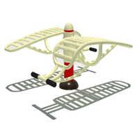 Abb Trainer - Pvc Plastic Material, Custom Size As Per Requirement | Manual Functionality With Installation Guideline Available