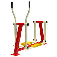 Pvc Plastics Single Running Machine