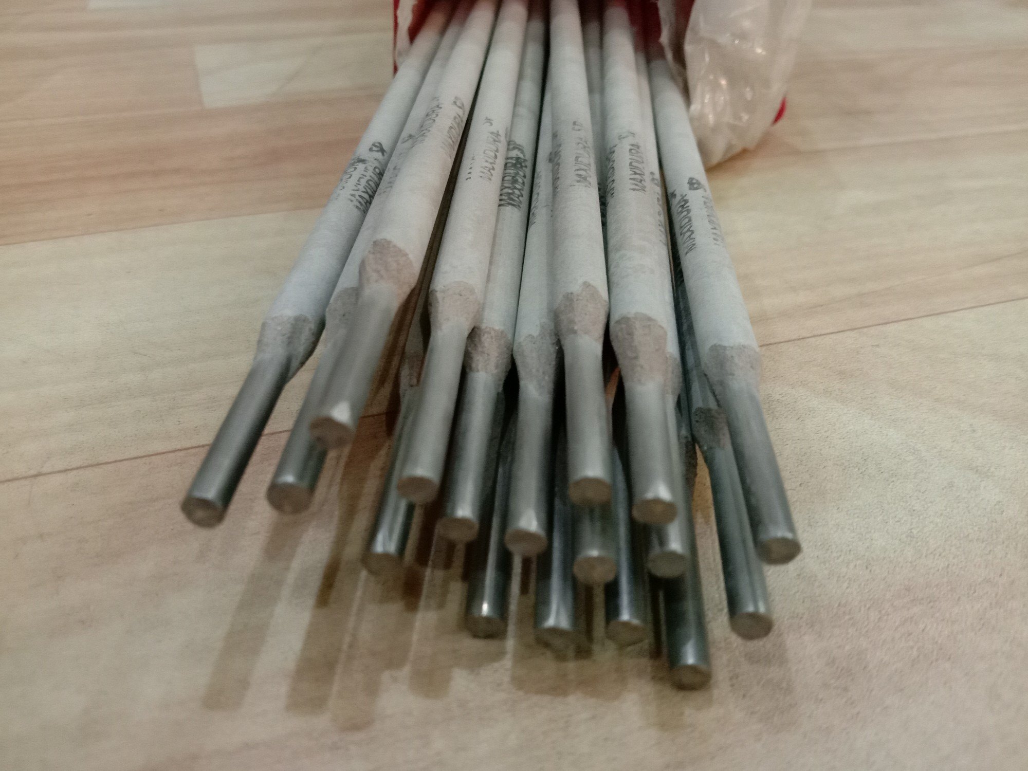 Cast Iron Welding Electrode (MAXIDURA CI-109)