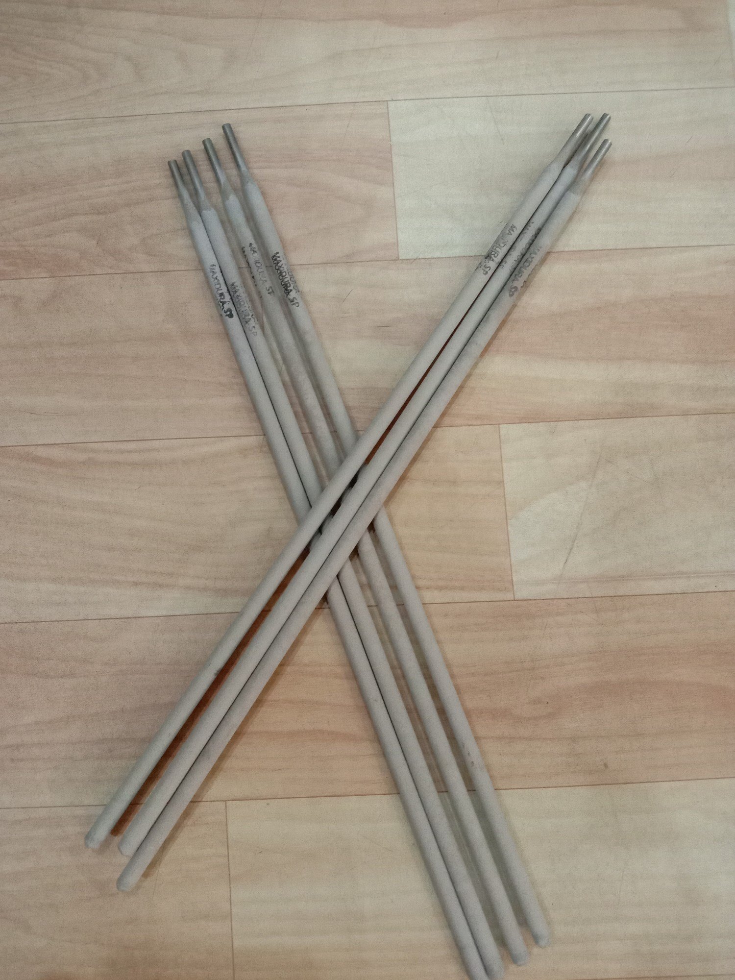 Cast Iron Welding Electrode (MAXIDURA CI-109)