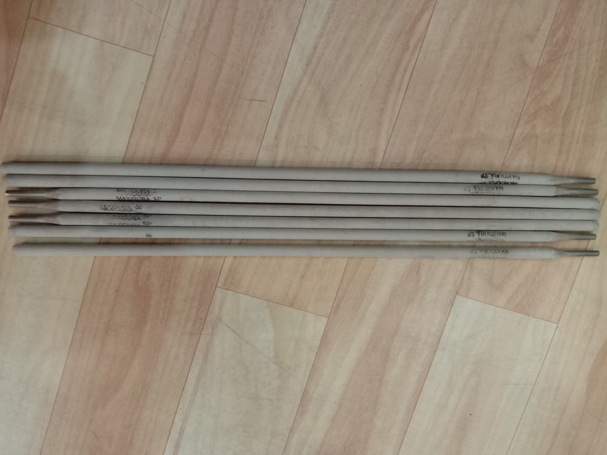 Cast Iron Welding Electrode (MAXIDURA CI-109)