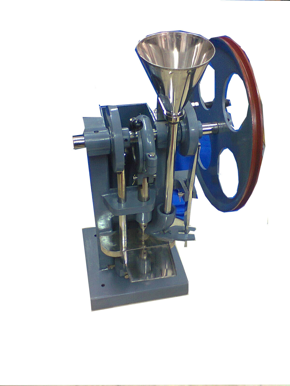 Tablet Making Machine College Model (HAND OPERATED)