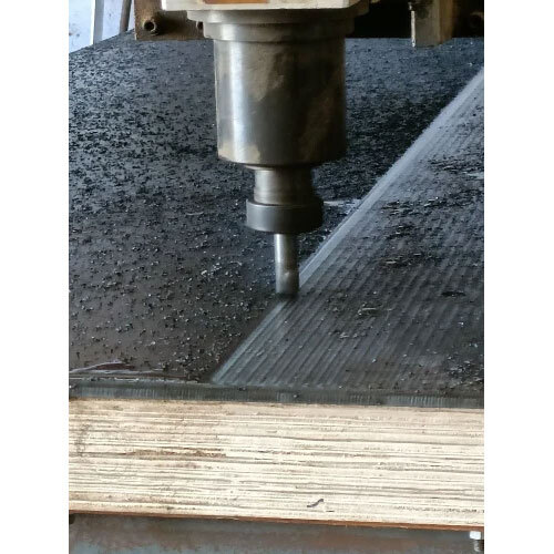 Wooden Pattern(Matrukrupa)