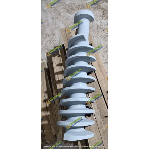 Screw Feeder wooden Pattern