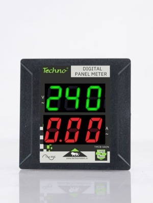 72X72 Digital Panel Meter