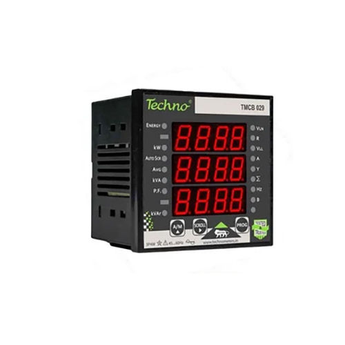 Stainless Steel & Pvc Modbus Energy Meter