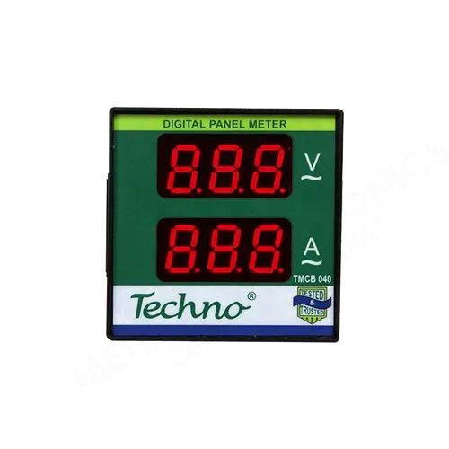 LED Digital Amp Meter