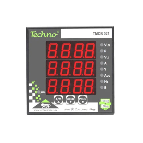 VIF Digital Multi- Function Meter