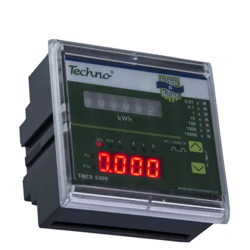 Plastic Techno Vaf Kwh Meter