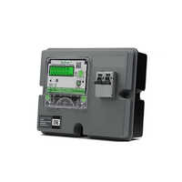 Submersible Pump Control Panel Digital Meter