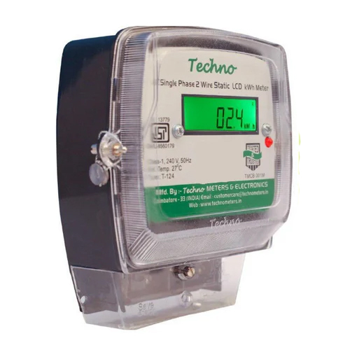 Electric Sub Meter