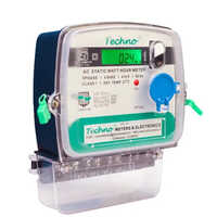 Multifunction Power Meter - Current Range: 10-60 Ampere (a)