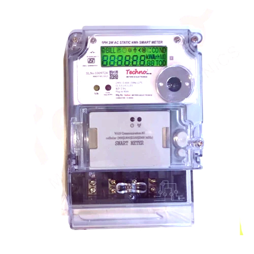 Single Phase Smart Meter