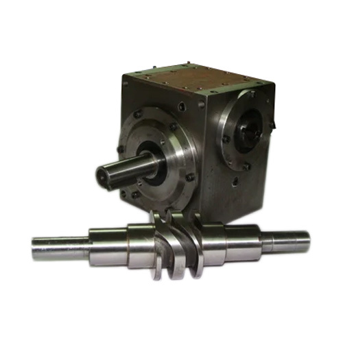 Gray Rotary Indexing Cam Drive
