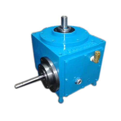 Blue Flat Cam Indexing Systems For Hot Stamping Machine