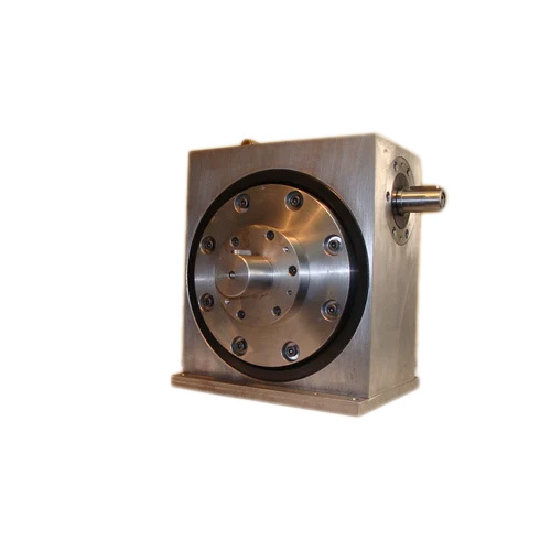 Gray Barrel Cam Indexing For Spm