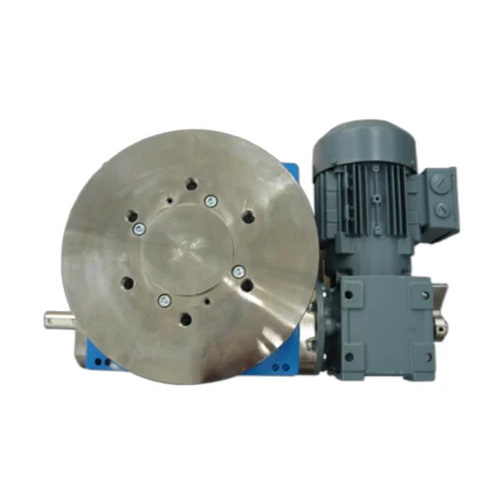 Rotary Tables For Riveting Machine Automation