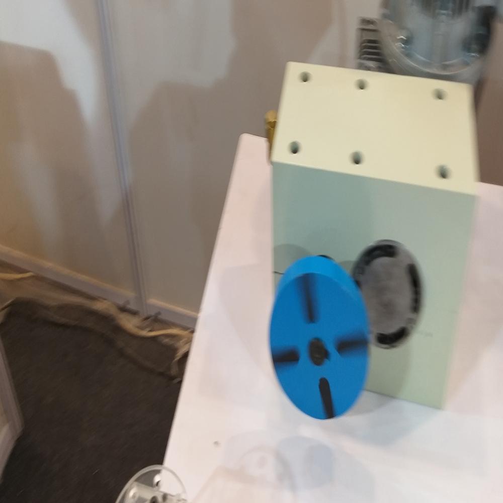 Camfield Rotary Tables For Riveting Machine Automation