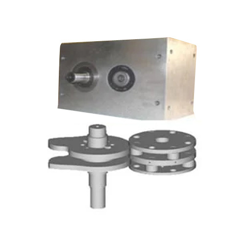 Silver Parallel Cam Indexers