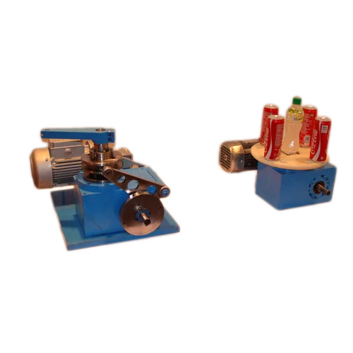 Industrial Automation System - Steel, Blue | 220 Volt, 1 Year Warranty, End-to-End Automation, 37 Pieces per Minute Output