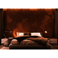 WOOD GRAIN STRIP PVC PANEL