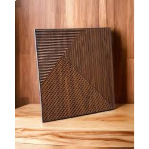 WOOD GRAIN STRIP PVC PANEL