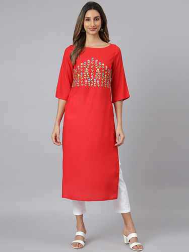 women royan kurti