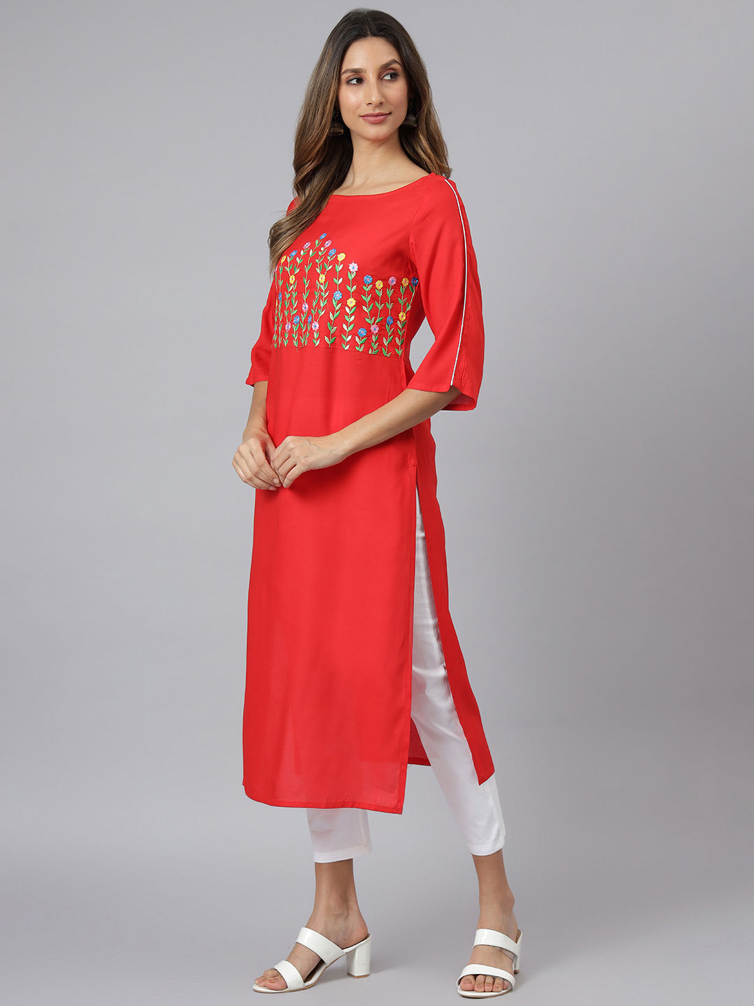 women royan kurti