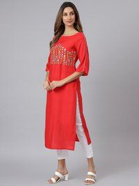 women royan kurti