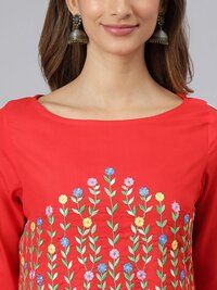 women royan kurti