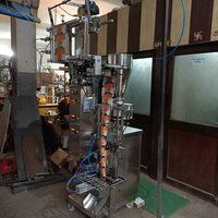 TEA PACKING MACHINE