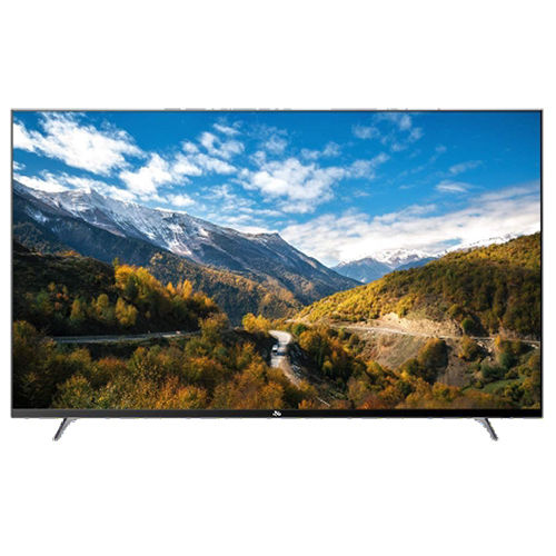 Jym-Led(Ablvb)5004 50Inch Bezel Less , Vr , Bt-Fhd Led Tv - Material: Plastic & Glass