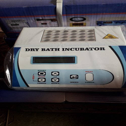 dry bath incubator