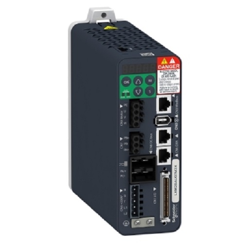Lxm26du04m3x Motion Schneider Servo Drive - Application: Industrial