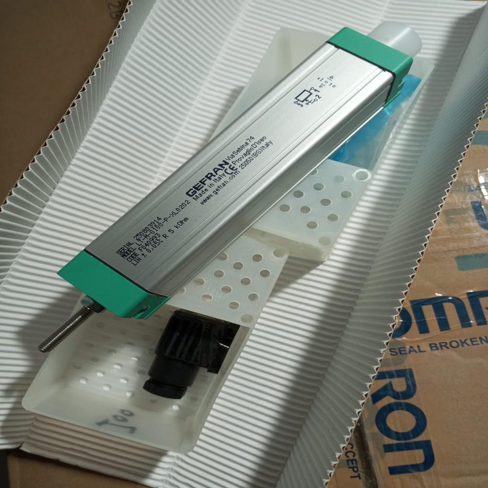 LTM-650mm Gefran Linear Potentiometer