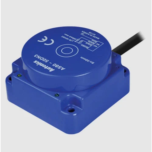 AS80-50DP3 Autonics Low Sensing Distance Type Proximity Sensor