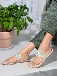 Kolhapuri Sandals Ladies