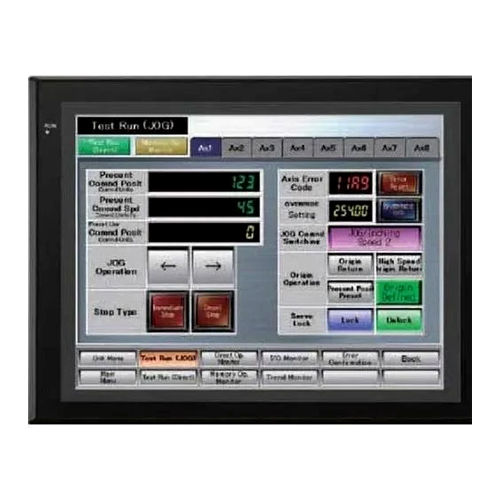 Ns10-Tv01B-V2 Omron Hmi Touch Panel Application: Industrial