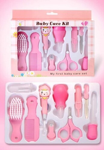 BABY CARE KIT (10 PCS)