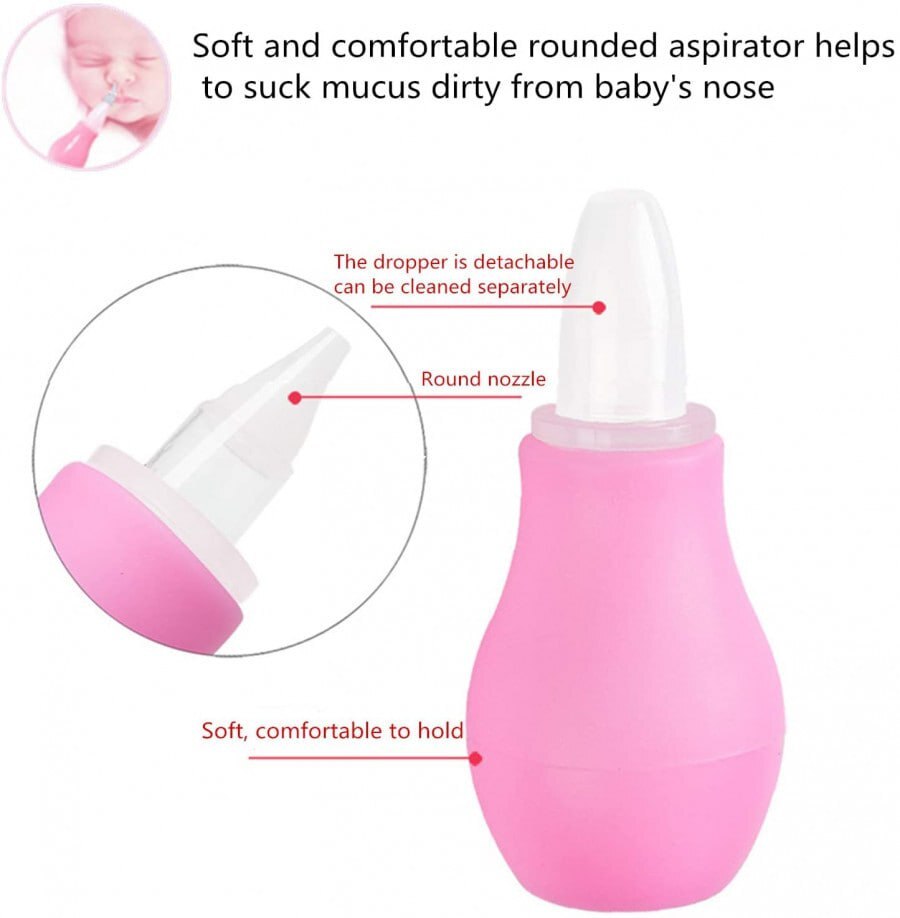 BABY CARE KIT (10 PCS)