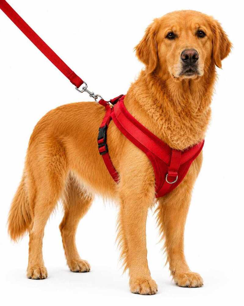 Dog  Leash/Collar/Harness Set