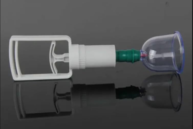 12 CUPS SETS FOR CELLULITE CUPPING MASSAGE