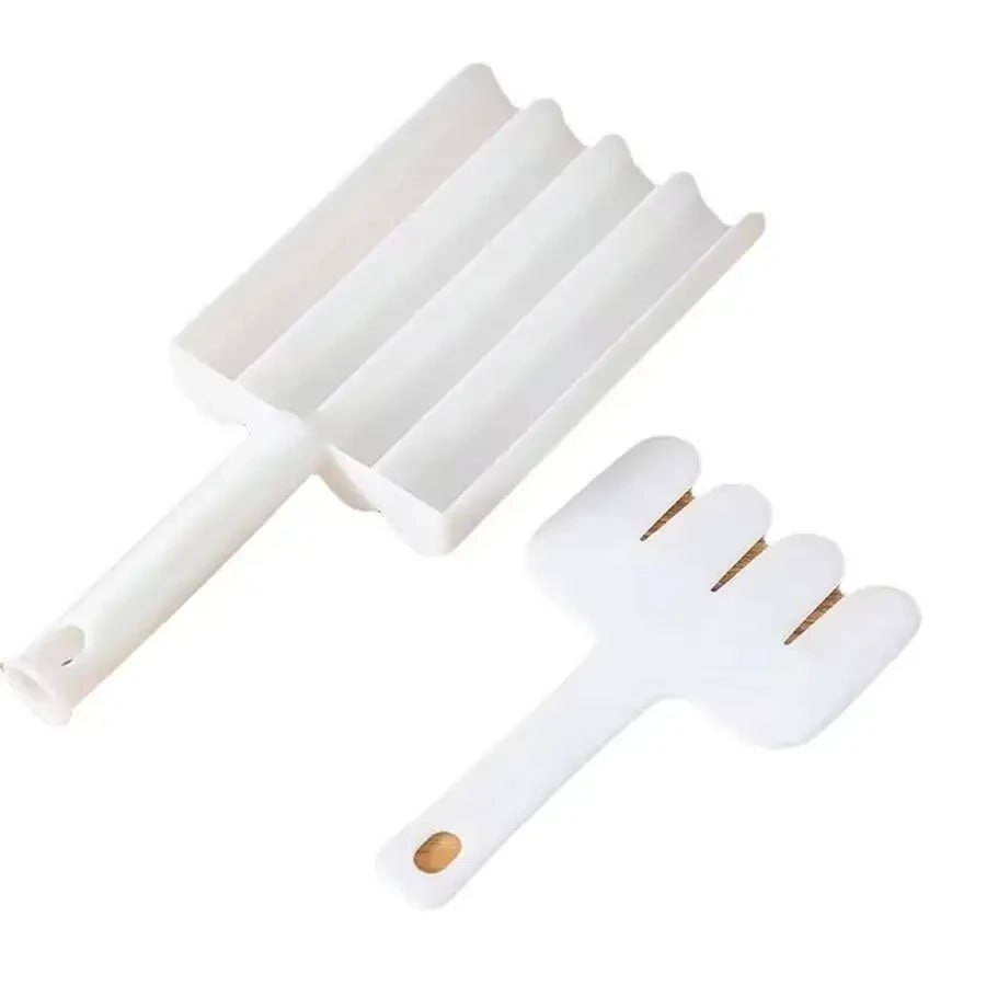 CREATIVE FRITTERS HAND CUTTING SCOOP