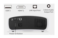 TS LED SMART PROJECTOR