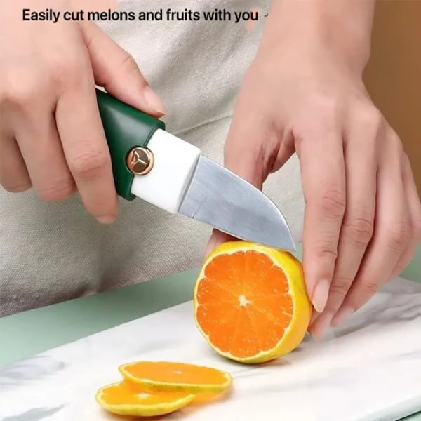2 IN 1 MULTIFUNCTIONAL PEELER KNIFE