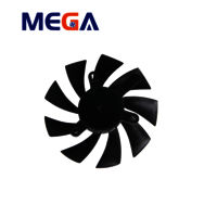 Mega 90X25MM 48V 0.08A High Efficiency Energy-saving Frameless Cooling Fan 90mm Printer Cooling Fan