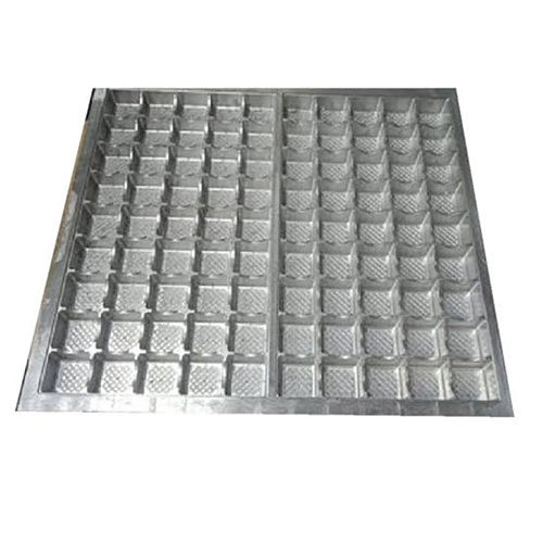 Confectionery Aluminium Die