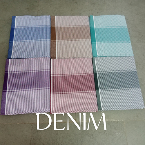 60X90 Denim Bedsheets - Color: All Colours